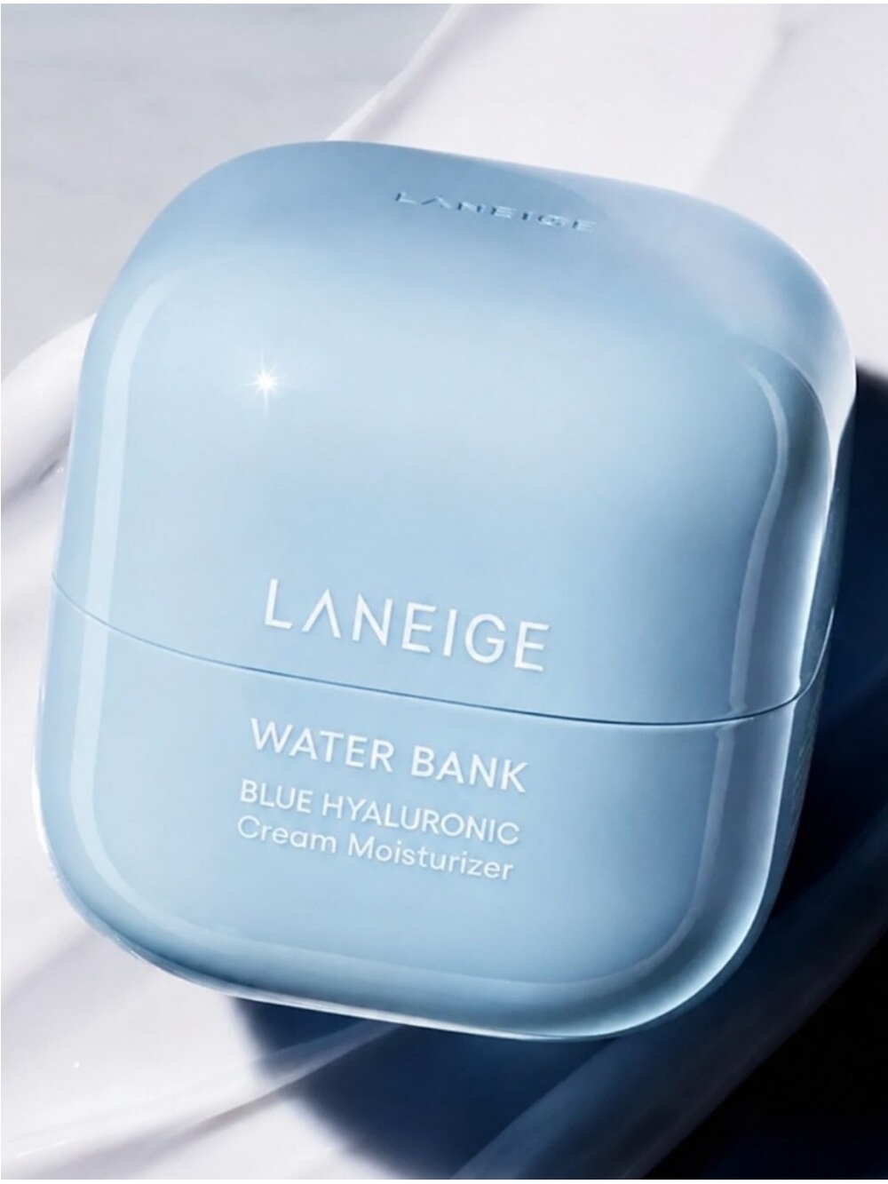 LANEIGE Water Bank Blue Hyaluronic Face Cr3em  K-beauty - NEW
